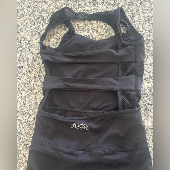 Tiger Friday Unitard AXS - Picture 2 of 3